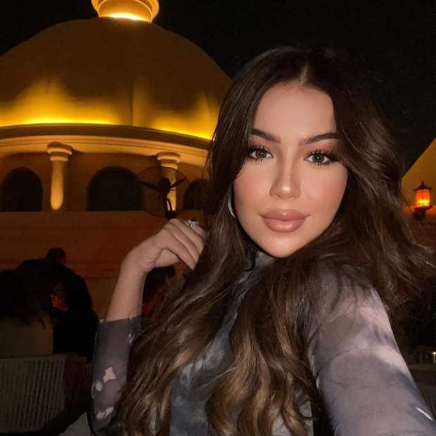 أكرم توفيق يثير الجدل بزوجة ثانية.. من هي هدير أبو نار؟