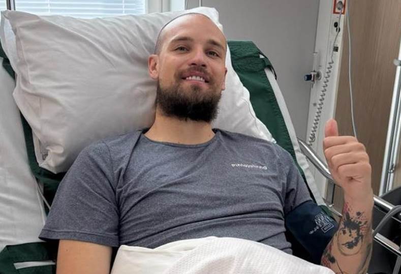 بعد جراحة ناجحة.. رايكوفيتش يطمئن جماهير الاتحاد السعودي