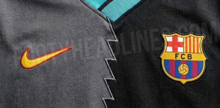 «نايكي» تستعد للكشف عن قميص ثوري لفريق برشلونة