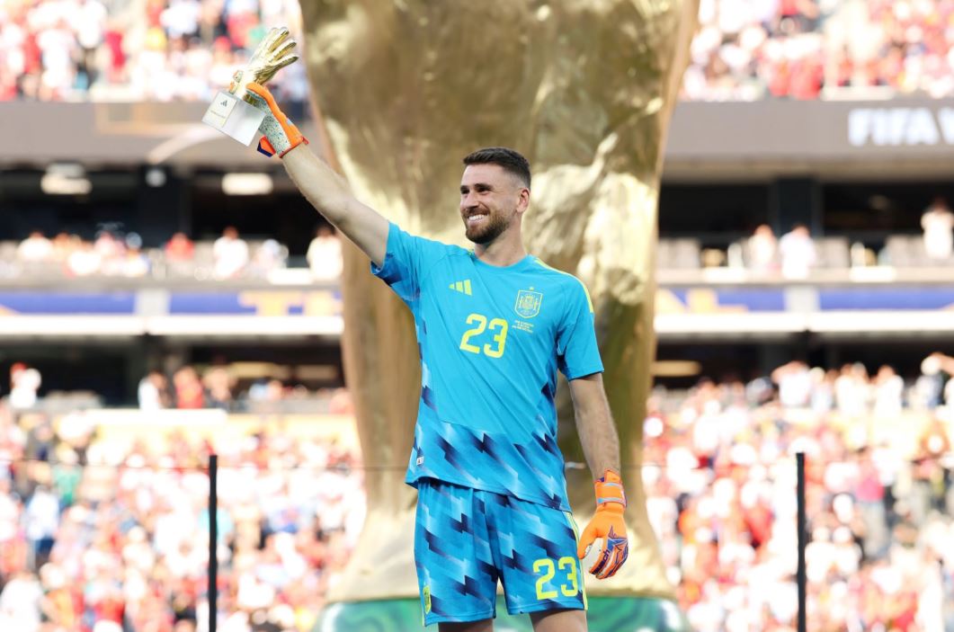 إسبانيا تسيطر على الجوائز الفردية في كأس العالم 2026| صور 3 إسبانيا تسيطر على الجوائز الفردية في كأس العالم 2026| صور