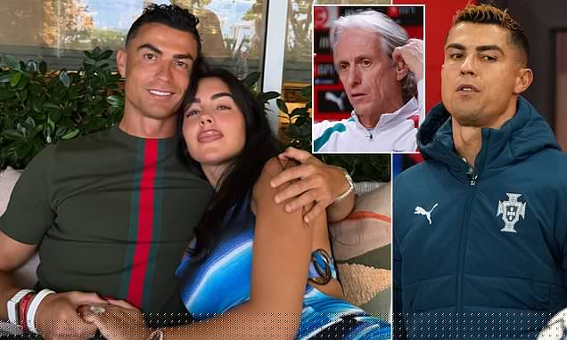 جورجينا تدخل على خط الأزمة وتهاجم مدرب البرتغال باقتباس مزيف لـ فيرجسون 2 جورجينا تدخل على خط الأزمة وتهاجم مدرب البرتغال باقتباس مزيف لـ فيرجسون