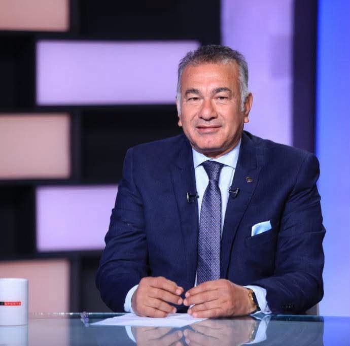 حدادا على نصر إبراهيم.. نادي الزمالك يقرر تعليق النشاط داخل قطاعات كرة القدم 1 حدادا على نصر إبراهيم.. نادي الزمالك يقرر تعليق النشاط داخل قطاعات كرة القدم