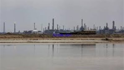 مسؤول عراقي يكشف تدشين أطول رصيف لتصدير النفط. في ميناء الزبير بمحافظة البصرة 