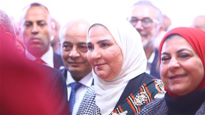 القباج وشعيب يفتتحان معرض «ديارنا» للحرف اليدوية والتراثية بمنطقة «مارينا 5» بالساحل الشمالي تحت شعار 