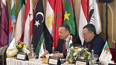 الأمين العام للبرلمان العربي يشارك في الدورة الـ(42 ) لجمعية الأمناء العامين للبرلمانات العربية ببغداد