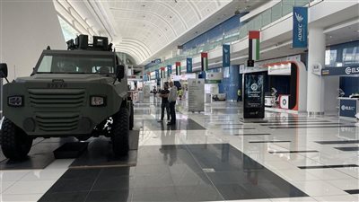 انطلاق فعاليات اليوم الرابع من أعمال معرضي آيدكس ونافدكس 2023 بأبوظبي