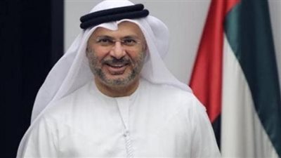  قرقاش يؤكد أن علاقات بلاده بالكويت متجذرة ونموذجا للأخوة والتعاون والمصير المشترك