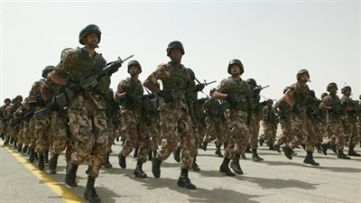 الأردن تحبط محاولة تسلل على حدودها الشمالية