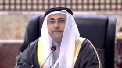 العسومى خلال كلمته في مؤتمر الاتحاد البرلماني العربي: العراق القوي والموحد إضافة نوعية لمنظومة العمل العربي