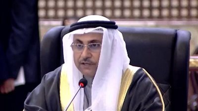 العسومي يدعو لتكثيف التضامن العربي لمواجهة التحديات الراهنة