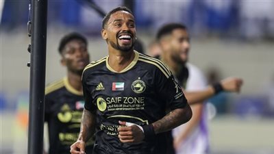 للمرة الثانية.. الشارقة بطلًا لكأس السوبر الإماراتي بعد الفوز على العين