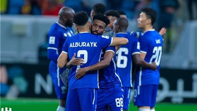 الموعد والقنوات الناقلة لمباراة الهلال والدحيل في دوري أبطال آسيا 2022_2023