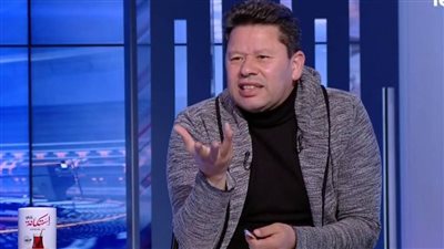 رامز جلال يسخر من رضا عبدالعال: 