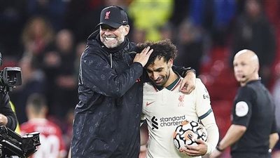 حديث يورجن كلوب عن أسطورية النجم محمد صلاح في تاريخ الريدز يتصدر تريند جوجل (أبرز تصريحاته)