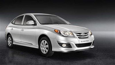 أسعار هيونداي إلنترا HD في مبادرة إحلال السيارات