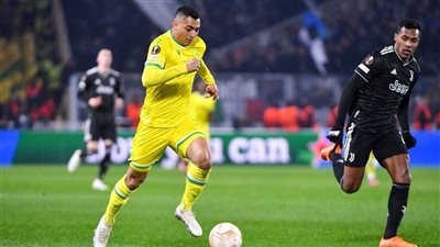 بمشاركة مصطفى محمد.. نانت يتلقى خسارة جديدة أمام رين بالدوري الفرنسي