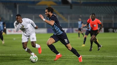 بيراميدز المصري يفوز على بطل توجو ويتصدر مجموعته في الكونفدالية الإفريقية