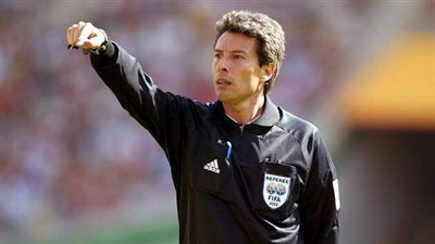 البرتغالي بيريرا.. من هو رئيس لجنة الحكام المصرية الجديد؟