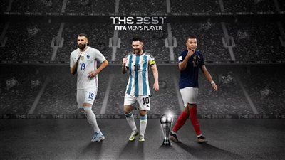 موعد حفل توزيع جوائز الفيفا The best.. القنوات الناقلة وقوائم المرشحين