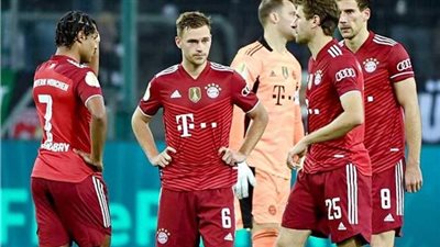 بعد أحداث اللقاء بين بايرن ميونخ أمام نظيره فريق يونيون برلين.. ما هو ترتيب بطولة الدوري الألماني؟