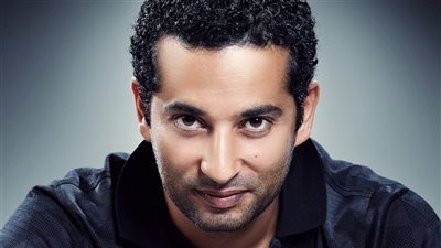 عمرو سعد يكشف عن الملصق الرسمي لمسلسله الرمضاني 