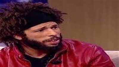 مغني الراب التونسي أحمد العبيدي 