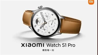 أدق التفاصيل حول مميزات الساعة الذكية الجديدة Xiaomi Watch S1 Pro