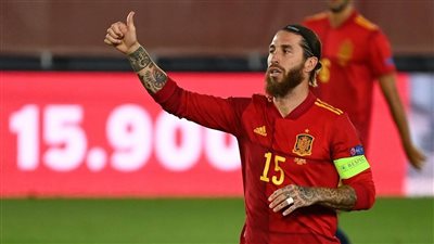 ‏رسميا.. سيرجيو راموس يعلن اعتزاله اللعب دوليا