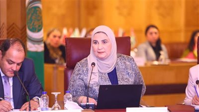 القباج تشارك في افتتاح فعاليات المؤتمر الدولي الثامن لجمعية سيدات أعمال مصر 21 