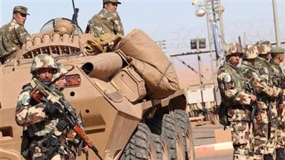 الجيش الجزائري: القبض على 14 إرهابيًا في عمليات متفرقة