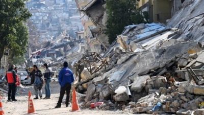 عاجل.. هزة أرضية بقوة 5.6 درجة على مقياس ريختر تضرب مدينة ملاطية جنوب تركيا