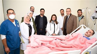 مصر.. الهجرة تكشف تفاصيل إنقاذ مواطن مصري من موزمبيق وعلاجه من التيفود