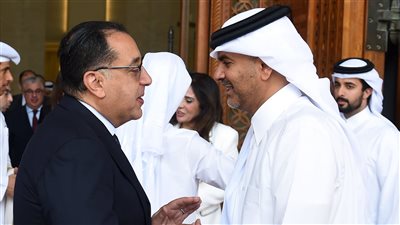 رئيسا وزراء مصر وقطر يشهدان توقيع اتفاقية حكومية جديدة (تفاصيل)