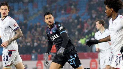 تريزيجيه يقود هجوم طرابزون لمواجهة بازل السويسري بدوري المؤتمر الأوروبي