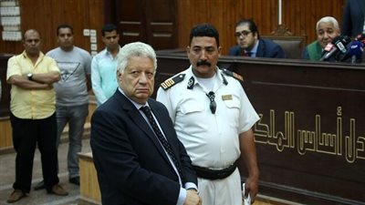 مرتضى منصور يواجه حكما جديدا غدا الثلاثاء.. قضية مشابهة لرئيس الأهلي