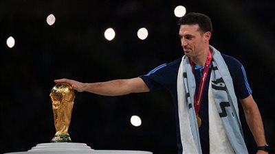 جوائز الفيفا.. ليونيل سكالوني يتوج بجائزة The Best أفضل مدرب في العالم