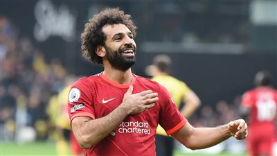 تعرف على تصويت محمد صلاح في جائزة 