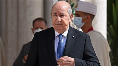 الجزائر.. تبون يلتقي رئيسَ المجلس الوطني الكيني