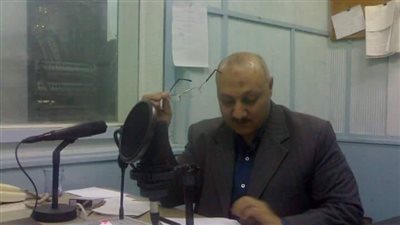 حقيقة الإبقاء على الاذاعي شحاتة العرابي رغم بلوعه سن التقاعد 