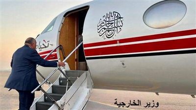 وزير الخارجية يتوجه إلى الهند للمشاركة في اجتماع وزراء خارجية مجموعة العشرين وحوار 