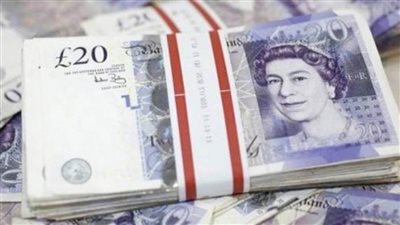  الإسترليني ينخفض مقابل الدولار واليورو