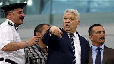 قضية جديدة.. إحالة مرتضى منصور إلى الجنايات محبوسًا