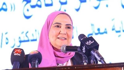 القباج تشهد حفل توزيع الجوائز على خريجي برنامج «مصنع الابتكار» 