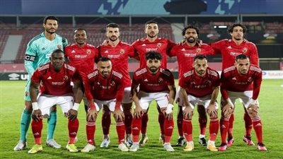 مواعيد مباريات الأهلي المصري في شهر مارس 2023