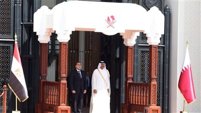 صحف مصر تسلط الضوء على مكاسب زيارة مدبولي لقطر