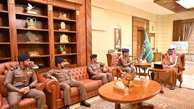 تحت شعار “السلامة هدف ووقاية”.. محافظ جدة يُدشّن فعاليات اليوم العالمي للدفاع المدني