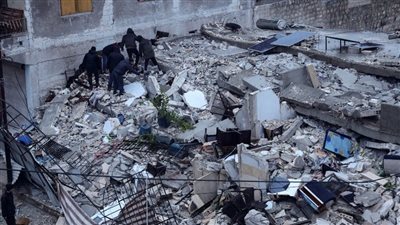 التنبؤ بالزلزال.. هل تتعرض المنطقة العربية لتسونامي مُدمر؟