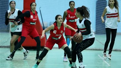 رسميًا.. اتحاد السلة المصري يُعلن هبوط سيدات الزمالك للدرجة الثانية