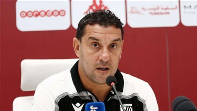 أنيس بوجلبان يعلن رحيله عن القيادة الفنية للصفاقسي التونسي