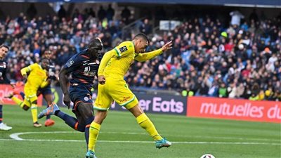 بمشاركة مصطفى محمد.. نانت يصعد لنصف نهائي كأس فرنسا بإقصاء لانس